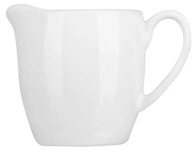 Молочник KunstWerk Paula белый 50 P7060607/9902213