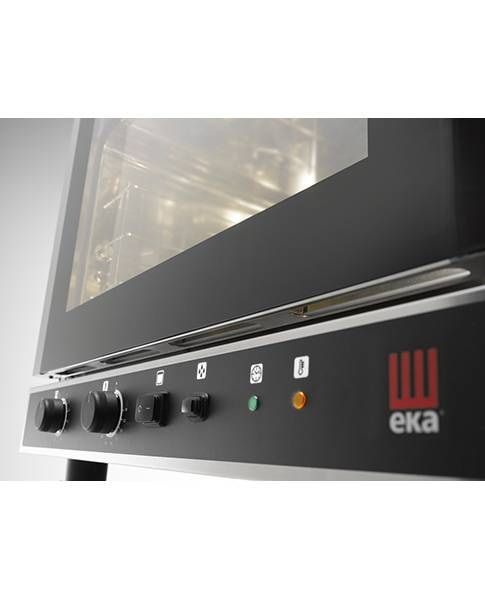 Фото Печь конвекционная электрическая Tecnoeka — арт. EKF 464.3 GRILL 1