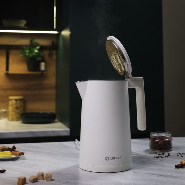 Фото Чайник электрический Libhof EK-1710W — арт. libek1710w 4