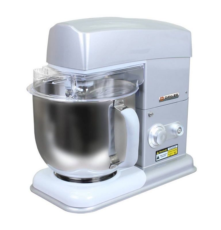 Фото Миксер планетарный настольный Danler MSR-7 (HoReCa, аналоговая пу) — арт. 020959 1