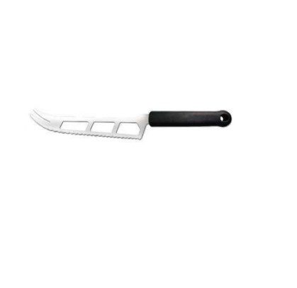 Нож для сыра и масла GS-10931-160-BK101-CP-CP