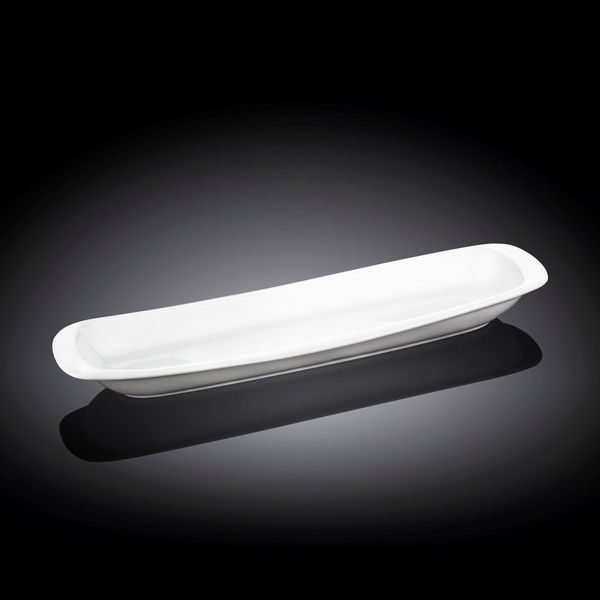 Блюдо Wilmax 280х75 мм прямоугольно артикул 992643