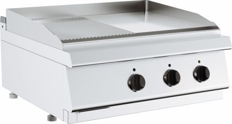 Поверхность жарочная Kusina G7I 220E-S