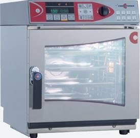 Пароконвектомат Convotherm 6.10 mini C/C/marine