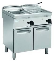 Фритюрница электрическая Tecnoinox FR87FE7