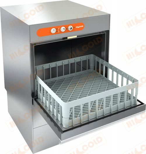 Машина стаканомоечная загрузкой HICOLD ECO 40