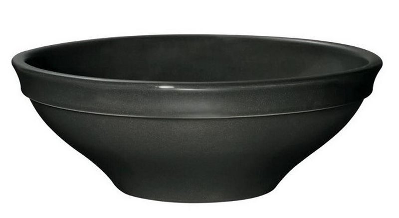 Салатник Emile Henry 3500 мл черный артикул 714435