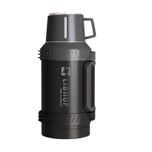 Фото Термос бытовой Libhof TC-1600 1,60 л — арт. libtc1600 14