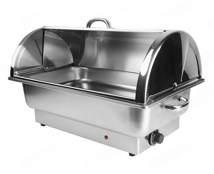 Фото Чафиндиш CuisinAid CD-CD09C с электрическим с термо-контролем 7
