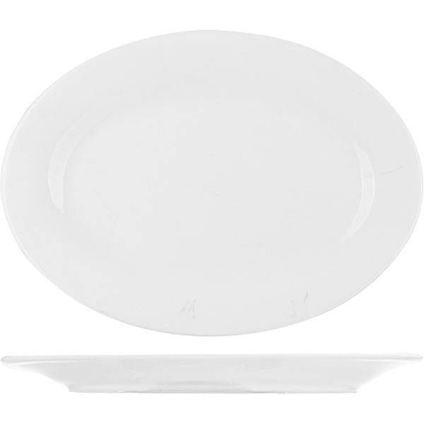 Блюдо Collage Classic L 250 B 180 мм артикул фк447