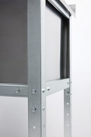 Фото Ванна моечная RESTOINOX — арт. ВМС-2/6-Б-ЭК 6