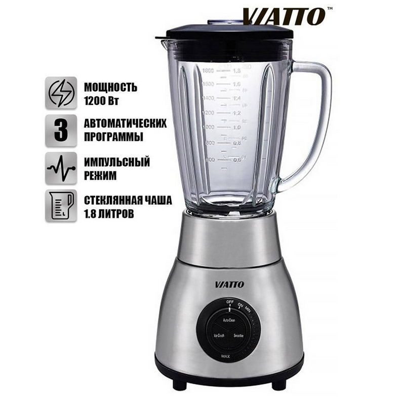 Фото Блендер Viatto — арт. VA-BL1218G 2