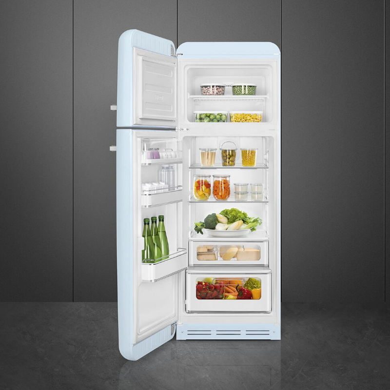 Фото Холодильник SMEG — арт. FAB30LPB5 8