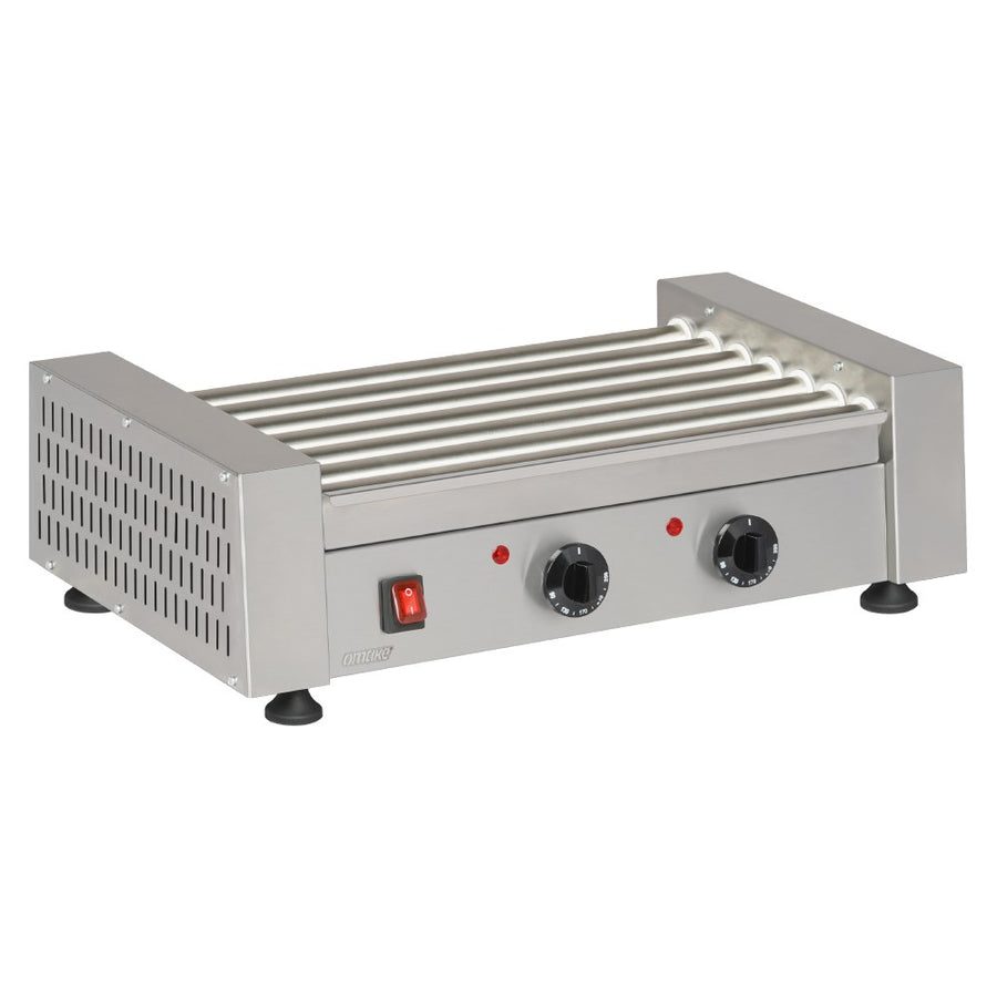 Гриль роликовый OMAKE OMK.SSK01.E11.0007.Z5F