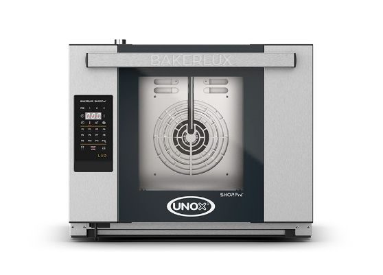 Печь конвекционная UNOX XEFR-04HS-ELDP
