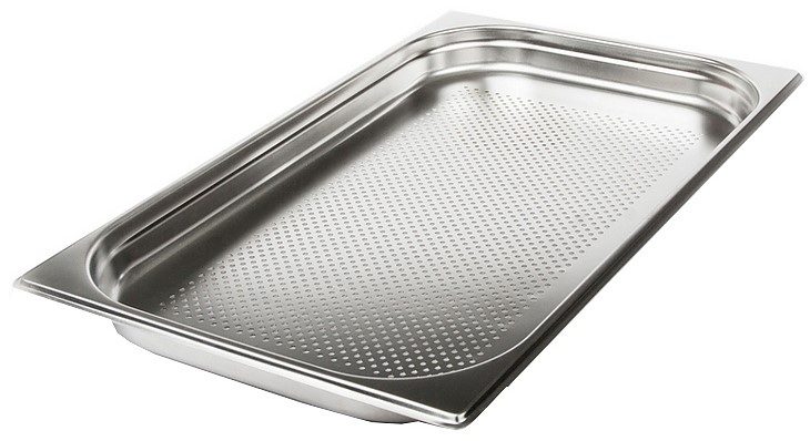 Гастроемкость Kitchen Muse перф. артикул 811-40P