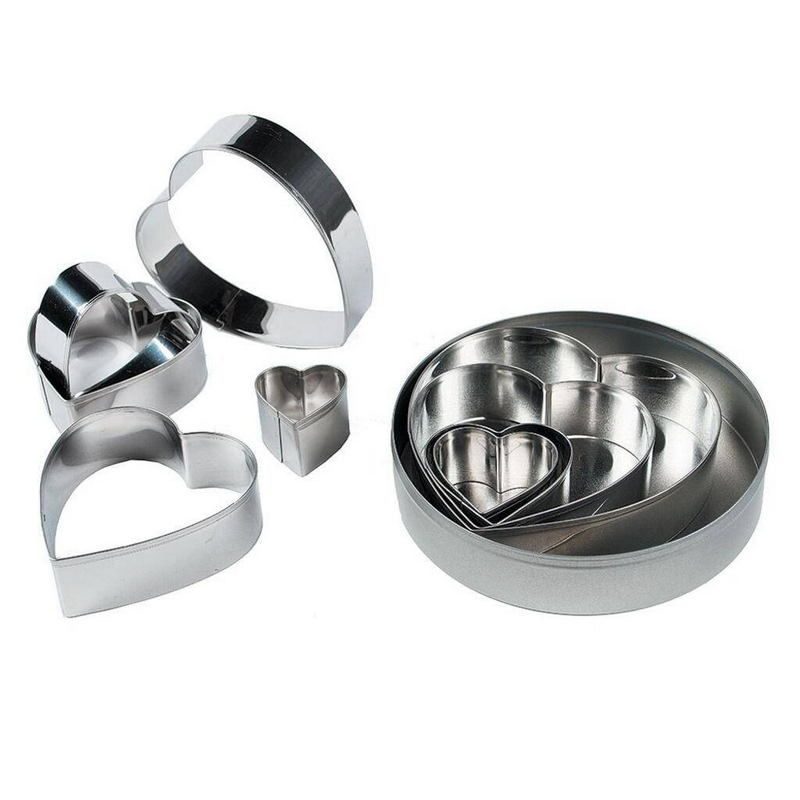 Фото Форма кондитерская P.L. Proff Cuisine H 30 мм — арт. FDMS-HS-9/301 1