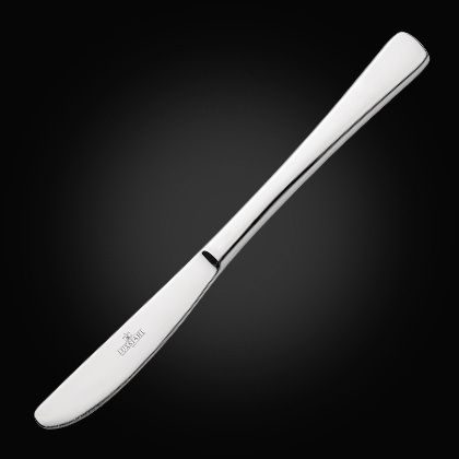 Нож столовый Luxstahl L 222 мм артикул кт2600