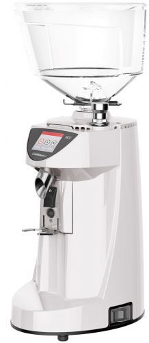 Фото Кофемолка Nuova Simonelli MDJ on DEMAND white with TOUCHSCREEN 4