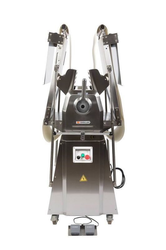 Фото Тестораскаточная машина Danler KDF-520 4