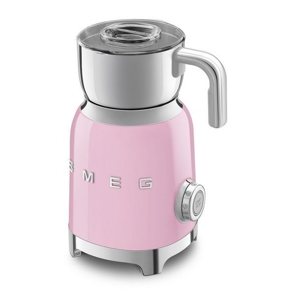 Фото Вспениватель молока SMEG — арт. MFF11PKEU 4