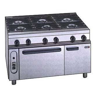Плита газовая FAGOR CG-961 NG