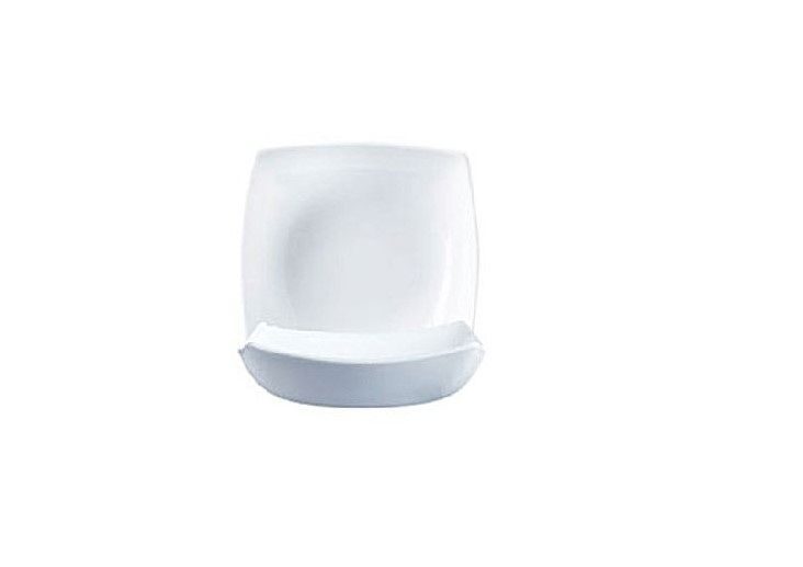 Фото Тарелка Arcoroc Quadrato 800 мл, L 200 мм, B 200 мм, H 50 мм — арт. C9852 2