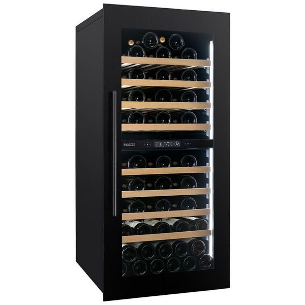 Фото Шкаф винный Dunavox DVS-70.185DB компрессорный 8