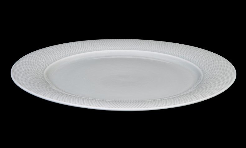 Фото Тарелка Corone Rosenthal D 280 мм голубая — арт. фк9900 4