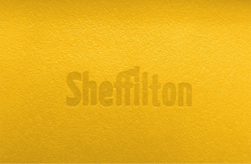Фото Стул Sheffilton SHT-ST29/S95-1 желтый/черный муар 6