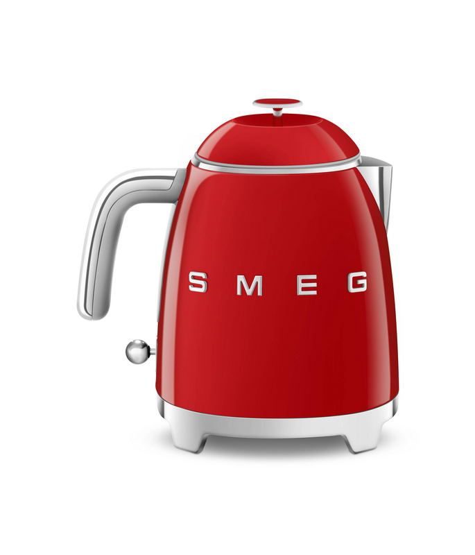 Чайник электрический SMEG KLF05RDEU
