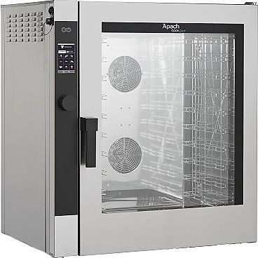 Фото Пароконвектомат Apach Cook Line — арт. AP10GT GAS 1