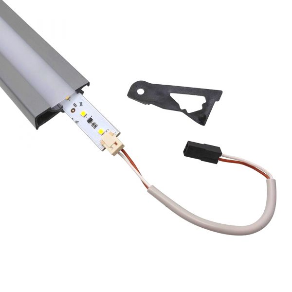 Фото Направляющая с подсветкой UNOX — арт. KLP1020A 1