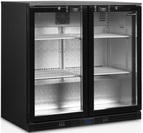 Фото Шкаф барный холодильный TEFCOLD DB201H 1