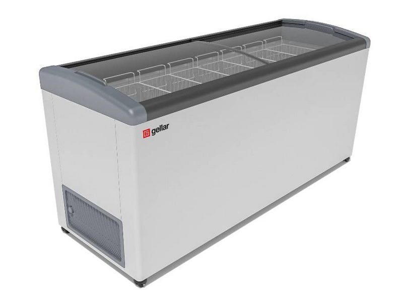 Морозильный ларь Gellar FG 775 E ST