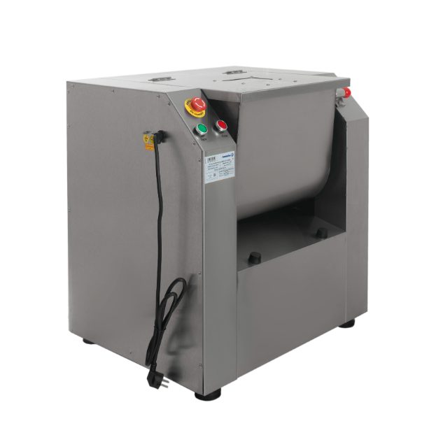Фото Тестомес горизонтальный Foodatlas HDM(J)-25 (220V) — арт. ЦБ000003573 5