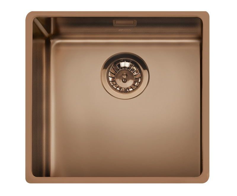 Врезная мойка SMEG VSTR50CUX