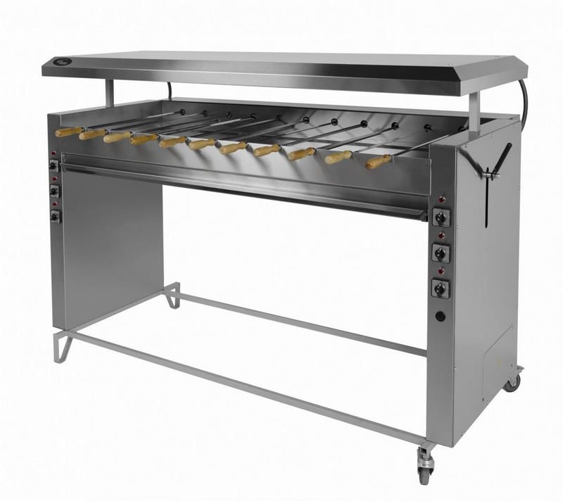 Шашлычница электрическая GRILL MASTER Ф6ШшЭ