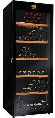 Фото Шкаф винный Climadiff Avintage DVP305G 1