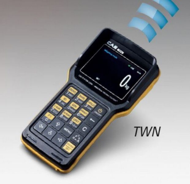 Фото Весы крановые CAS 2THD TWN 1