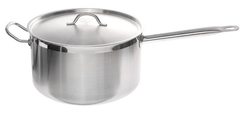Сотейник MGSteel с крышк. мм. 10 л. артикул 758