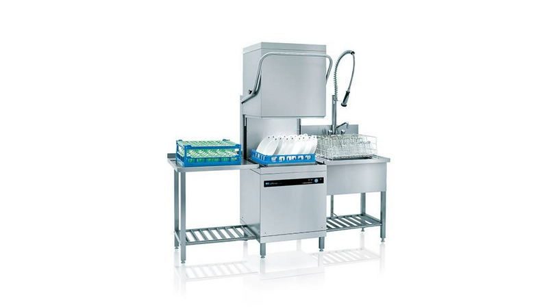 Машина посудомоечная купольная Meiko UPSTER H 500
