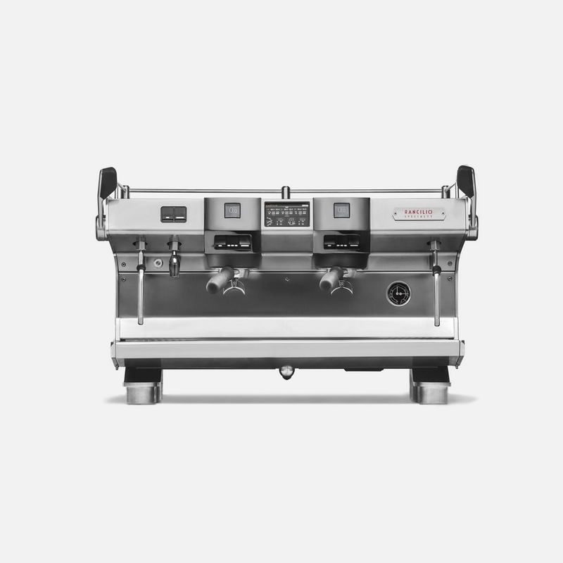 Кофемашина рожковая Rancilio RS1 2 группы