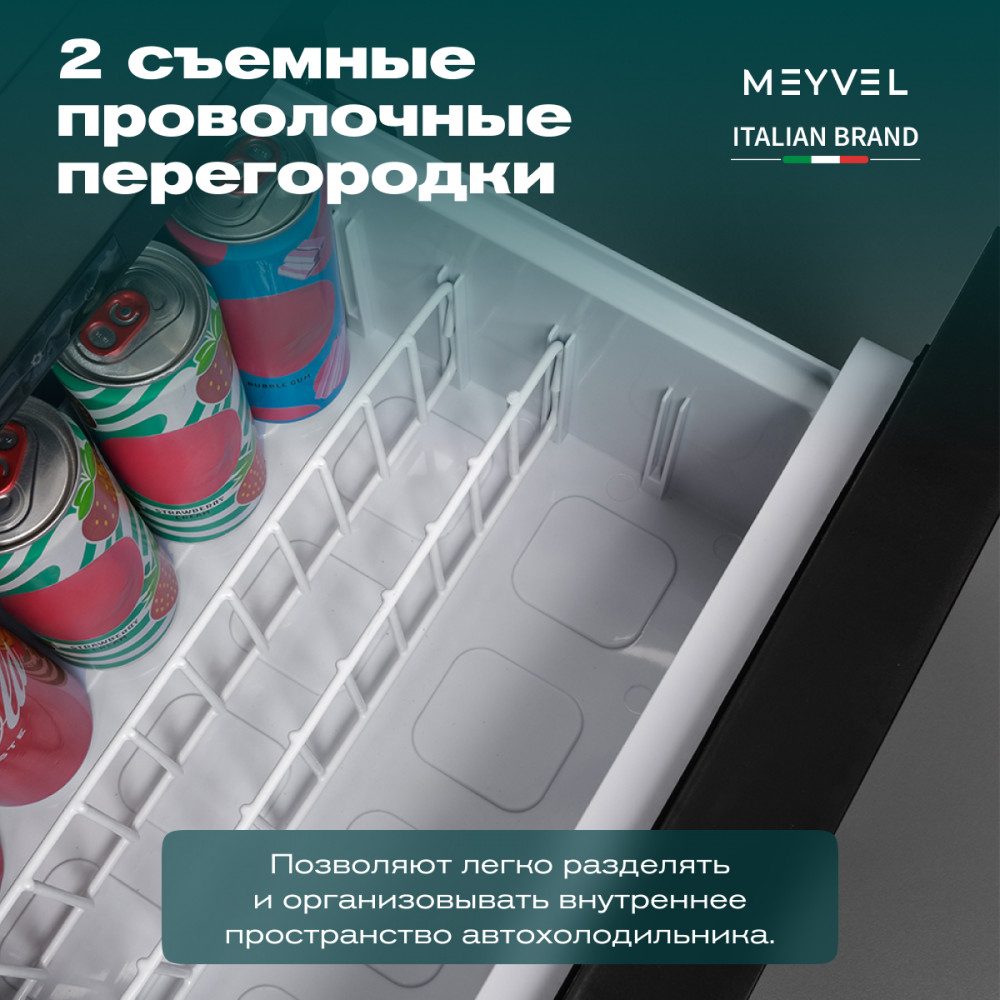 Фото Автохолодильник Meyvel AF-CB20 8