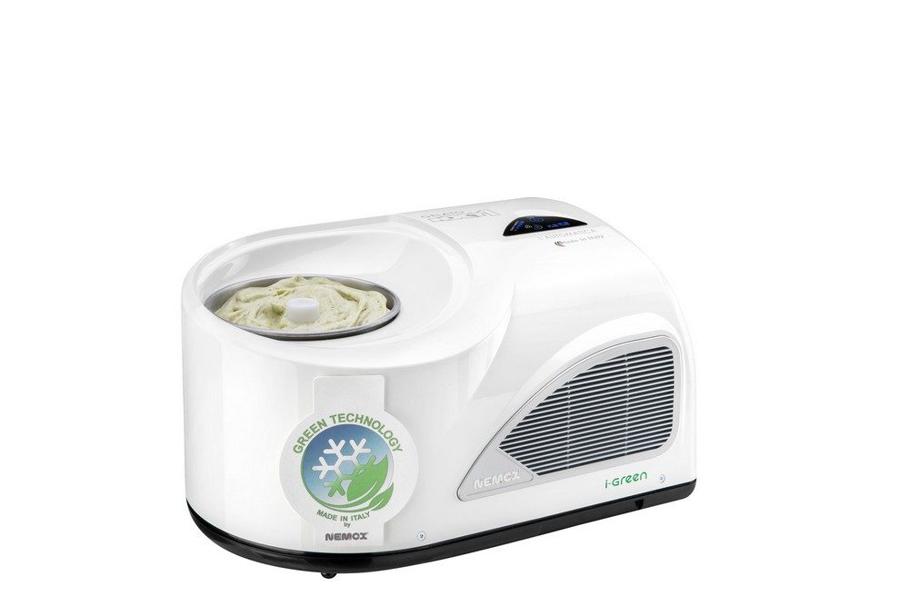 Фото Фризер для твердого мороженого Nemox GELATO NXT1 L'AUTOMATICA с 1 чашей 1.7 л — арт. 003A600900 3