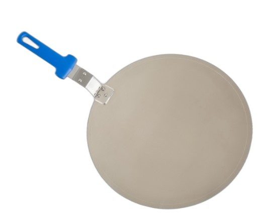 Фото Поднос для пиццы Gi.Metal D 320 мм, с ручкой — арт. AC-PCP32 2