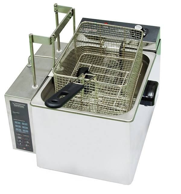 Фритюрница электрическая Kocateq EF WFT 8L AD1