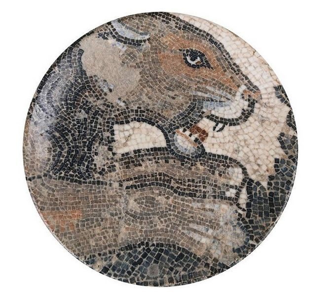 Тарелка Bonna Mesopotamia D 170 S-MT-MZPPGRM17DZ