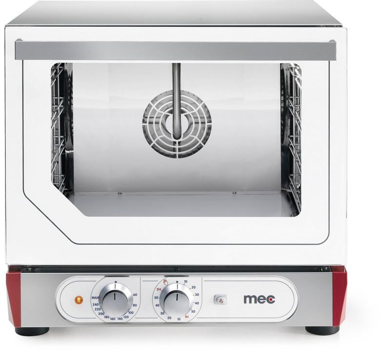 Печь конвекционная электрическая MEC PE 43U.1B