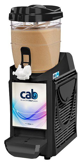 Гранитор CAB Caress 1 черный